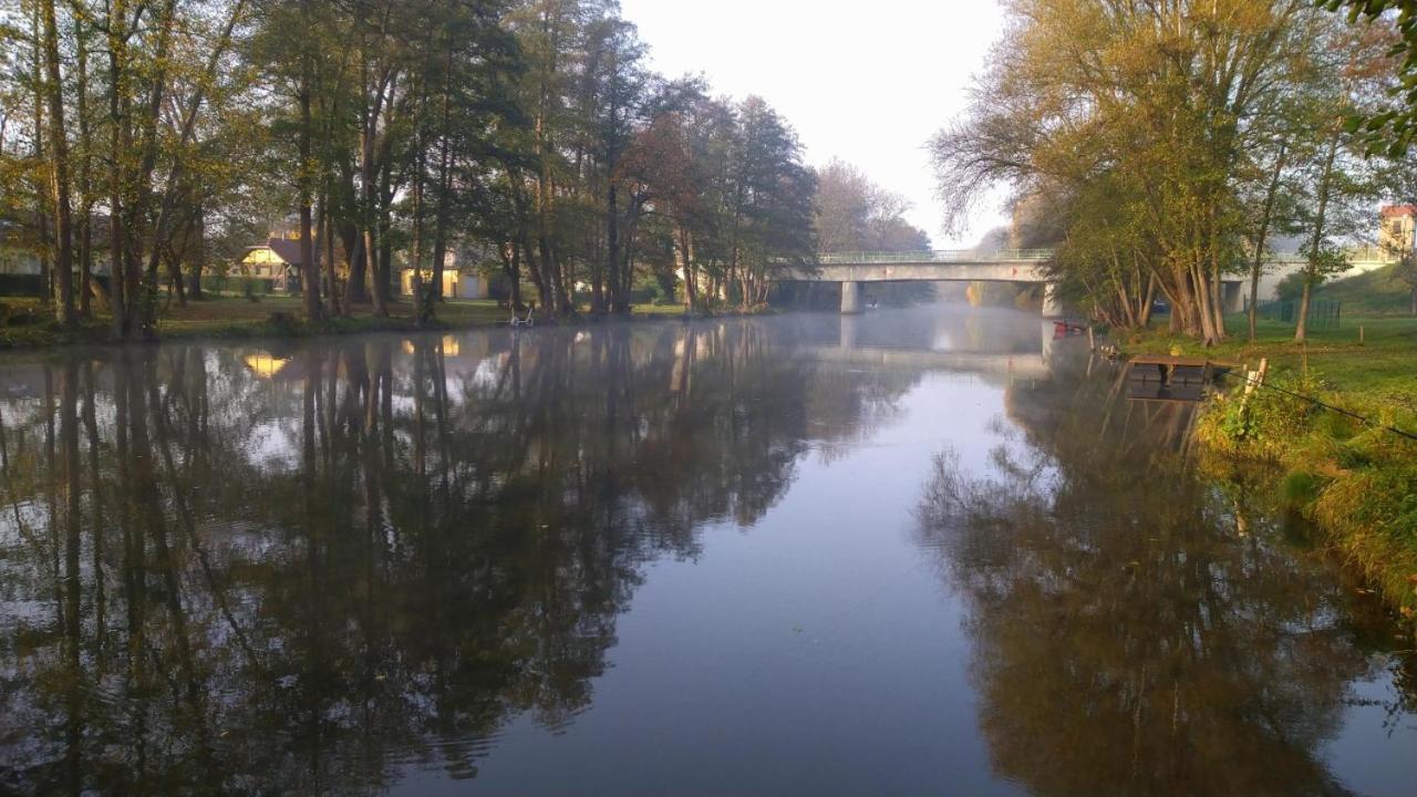 Pension Pawlak Tauche ภายนอก รูปภาพ