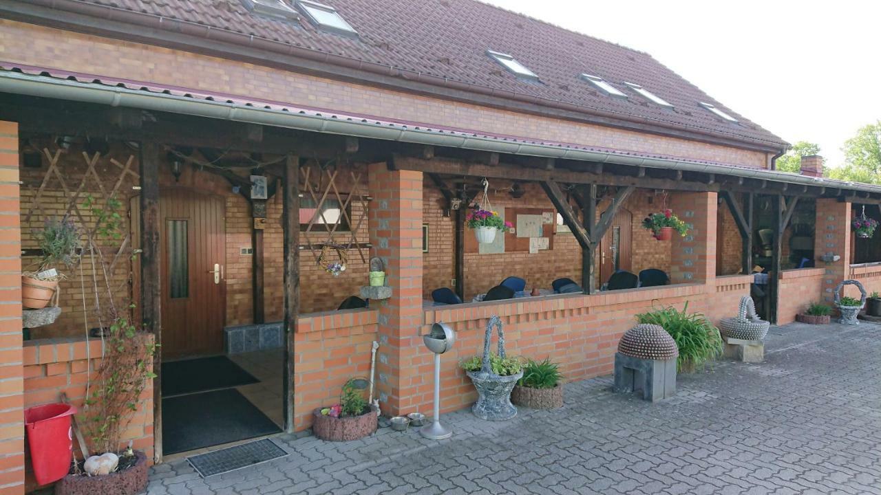 Pension Pawlak Tauche ภายนอก รูปภาพ